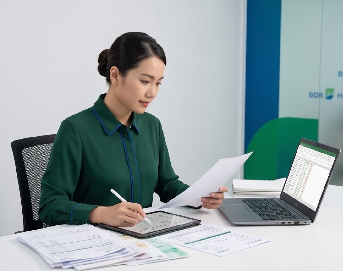 Tiếp nhận & đánh giá hiện trạng