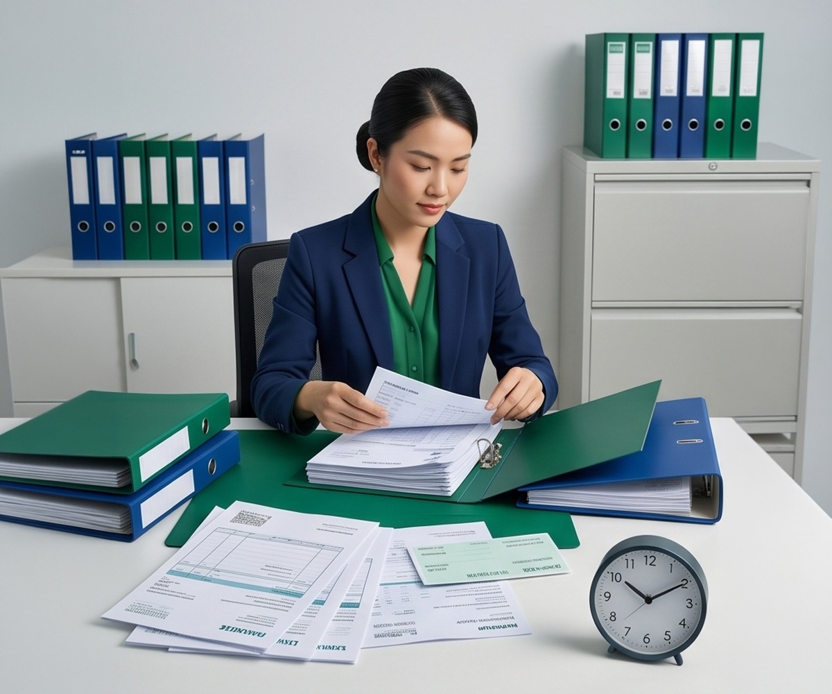 Tiếp nhận và đánh giá dữ liệu