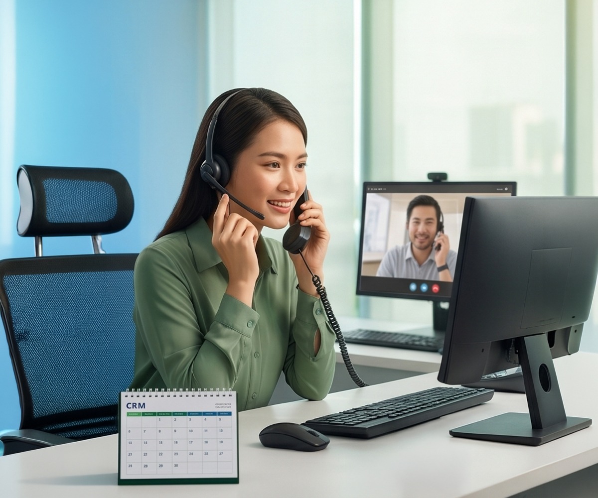 Tìm và kết nối khách hàng phù hợp