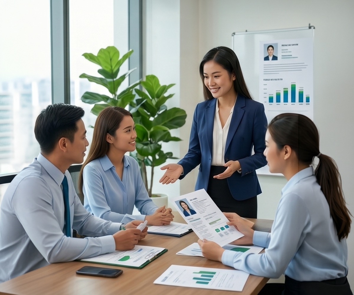 Quản lý đội ngũ vận hành kế toán