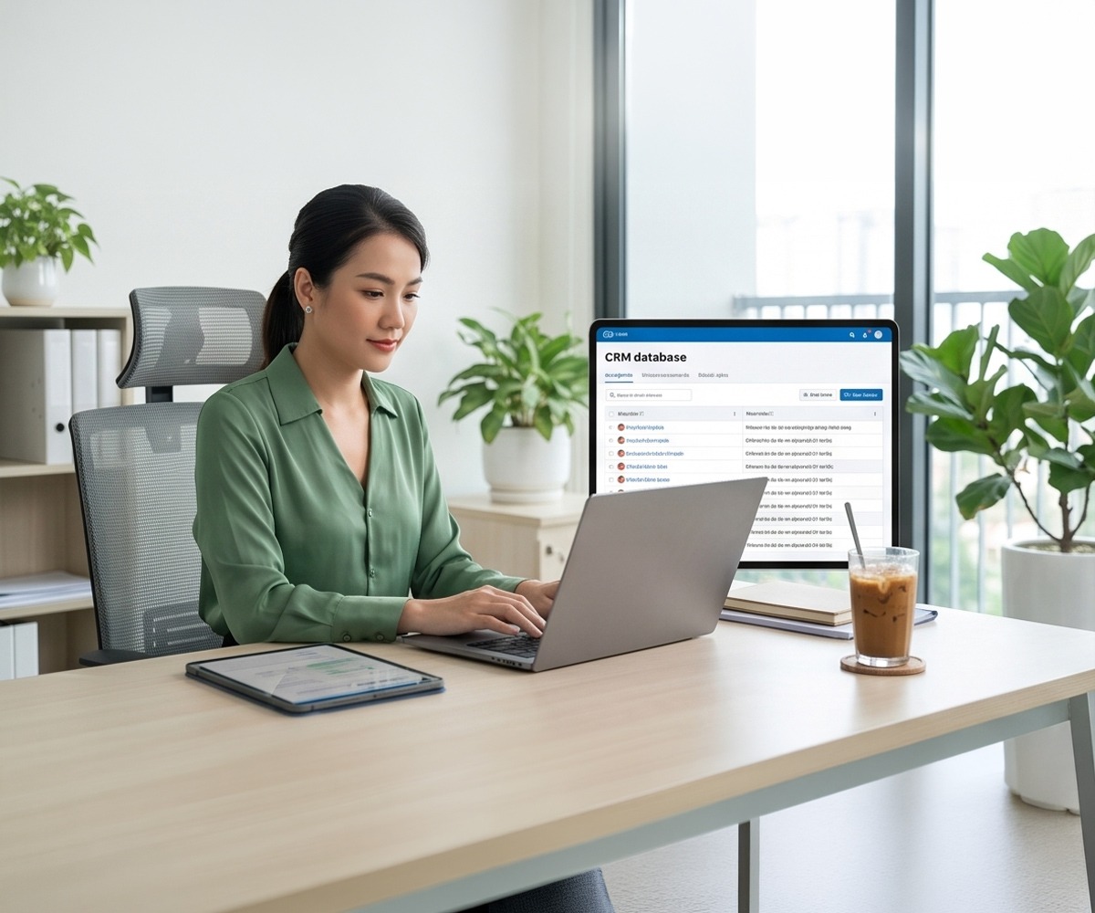 Kết nối & chọn đúng khách hàng