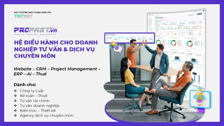 Giới thiệu Profast.vn