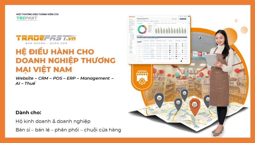 Giới thiệu Tradefast.vn