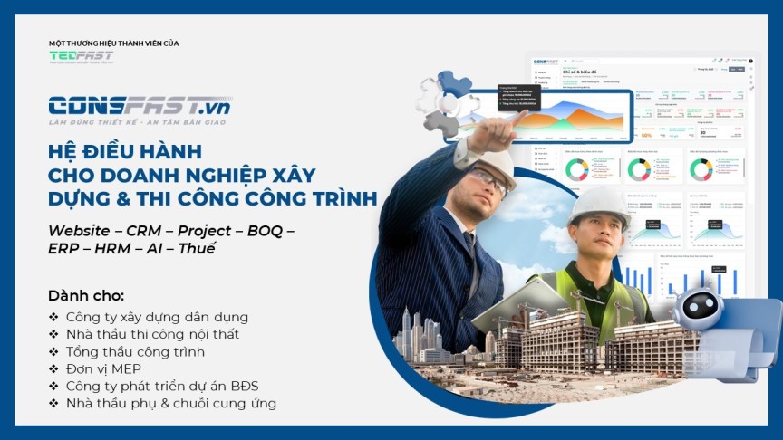 Giới thiệu Consfast.vn