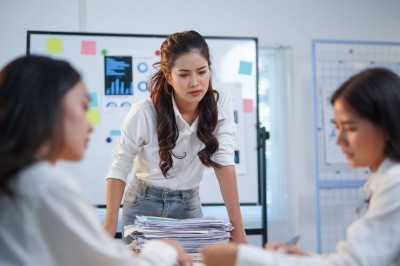 Quản lý đội nhóm